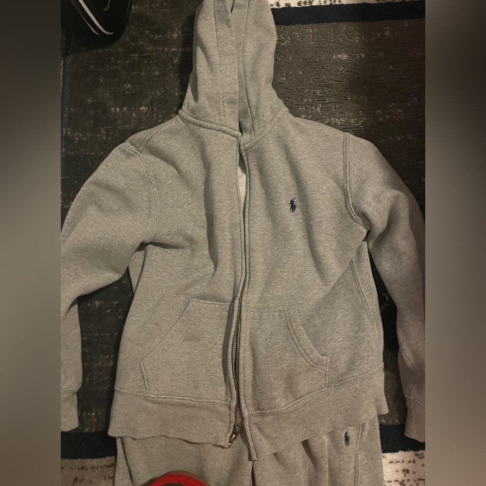 Polo outfit